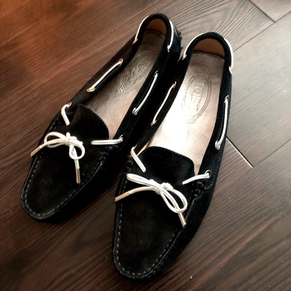 Tod’s Driving Shoes